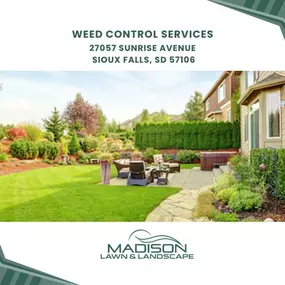 weed control services