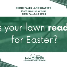 Sioux Falls landscapers