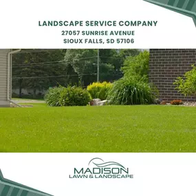 landscape service company
