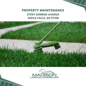 property maintenance