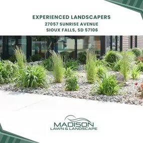 experienced landscapers