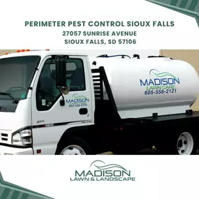 perimeter pest control Sioux Falls