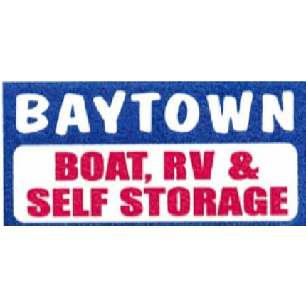 Logo da Baytown Boat, RV, and Self Storage