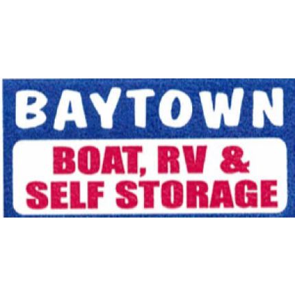 Logo van Baytown Boat, RV, and Self Storage