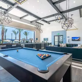 Billiard at Montecito at Carlsbad