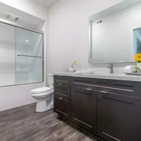 Bathroom at Montecito at Carlsbad