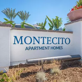 Building exterior at Montecito at Carlsbad