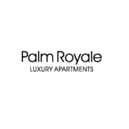 Logo da Palm Royale Apartments