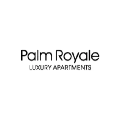 Λογότυπο από Palm Royale Apartments