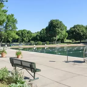 Bild von ReNew at Neill Lake