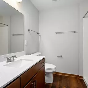 Bathroom at 1910 on Water