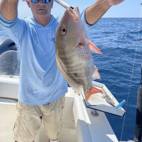 Bild von Rod Bender Fishing Charters