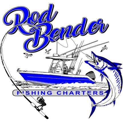 Logo van Rod Bender Fishing Charters