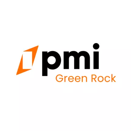 Logo da PMI Green Rock