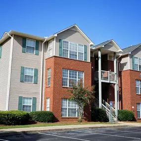 exterior building