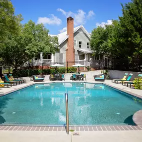 Pool And Sundecks