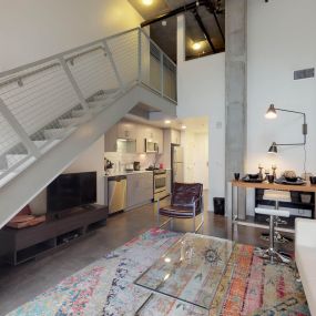 Loft Apartment