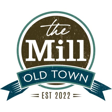 Logo fra The Mill Old Town