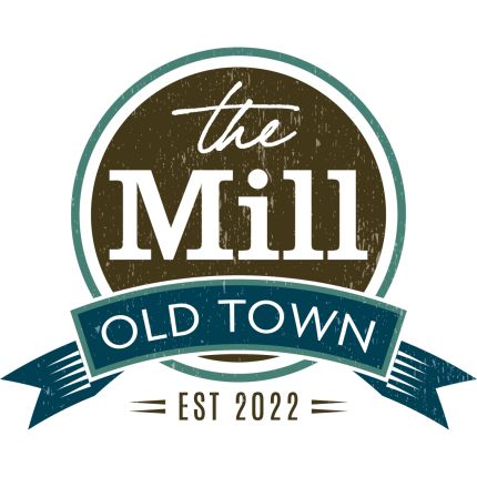 Logótipo de The Mill Old Town