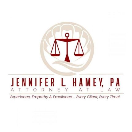 Logo fra Jennifer L. Hamey, PA