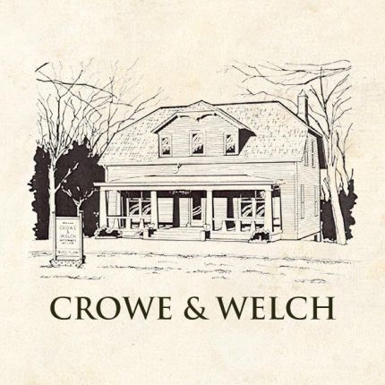 Logo de Crowe & Welch