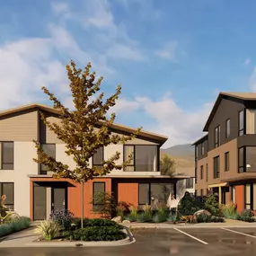 Property rendering Lido Apartment Homes @ Hailey, ID