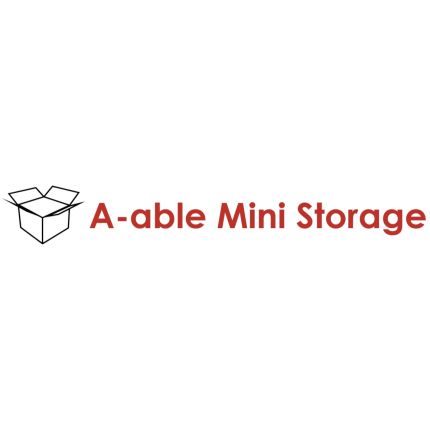 Logo von A-able Mini Storage