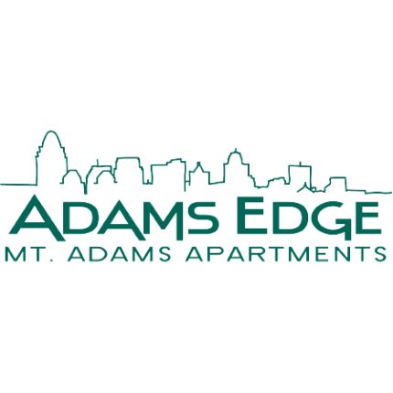 Logo from Adams Edge Apartments