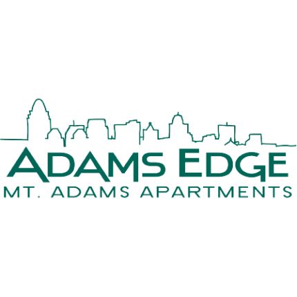 Logotipo de Adams Edge Apartments