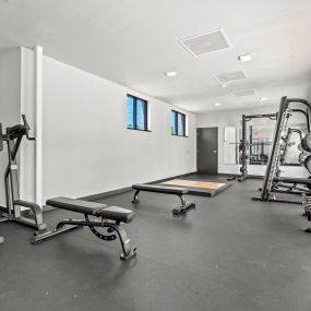 Fitness Room