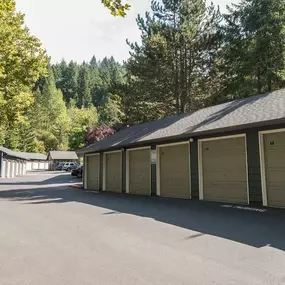 Garages at Crown Court Apartments