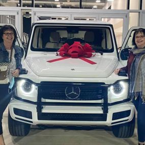 Happy Customers with Mercedes-Benz G63