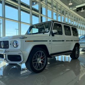 New Mercedes-Benz G63 SUV Selma, Texas