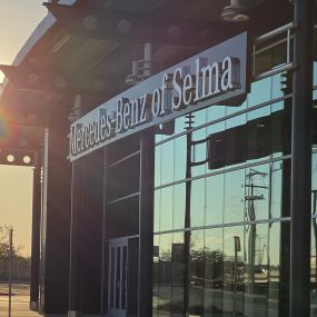 Mercedes-Benz of Selma - New & Used Mercedes-Benz Dealership in Selma, Texas