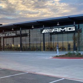 Mercedes-Benz of Selma New Dealership in Selma, Texas