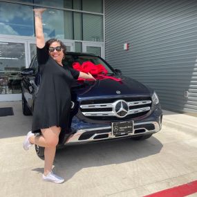 New Mercedes-Benz GLC 300 Selma, TX