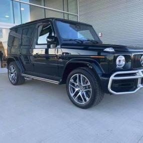 New Mercedes-Benz G 550 SUV Selma, TX