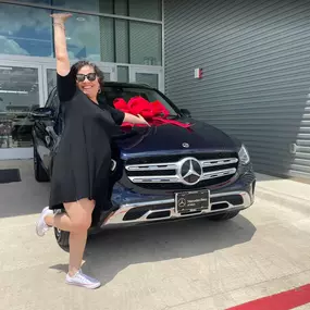 New Mercedes-Benz GLC 300 Selma, TX