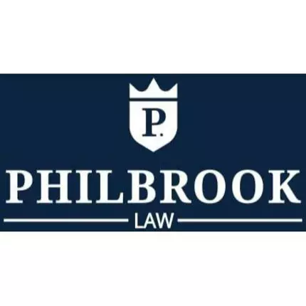 Logo de Philbrook Law, Accident and Injury Lawyers