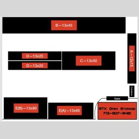 Bild von MTX Open Storage