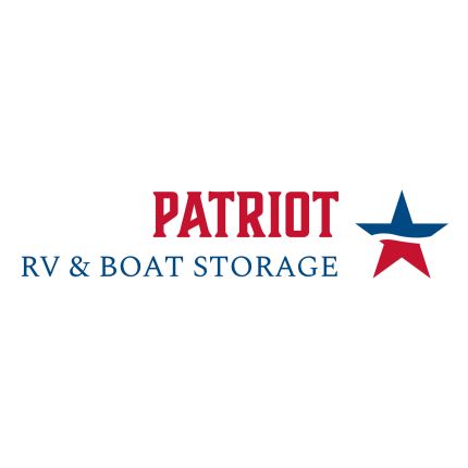 Logotipo de Patriot RV & Boat Storage