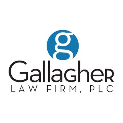 Logotyp från The Gallagher Law Firm, PLC