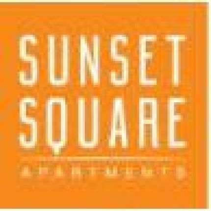 Logo de Sunset Square Apartments