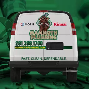 Bild von Mammoth Plumbing - Houston's Emergency Plumbers