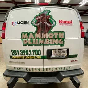 Bild von Mammoth Plumbing - Houston's Emergency Plumbers