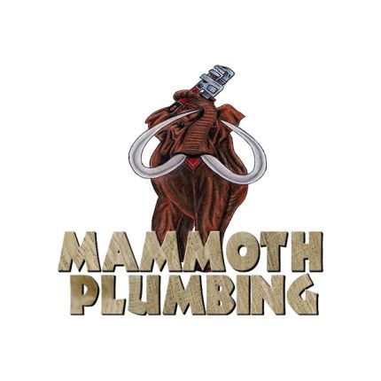 Logo fra Mammoth Plumbing