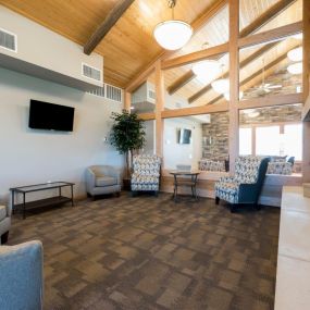 Resident Lounge