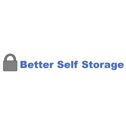 Logo de Better Self Storage