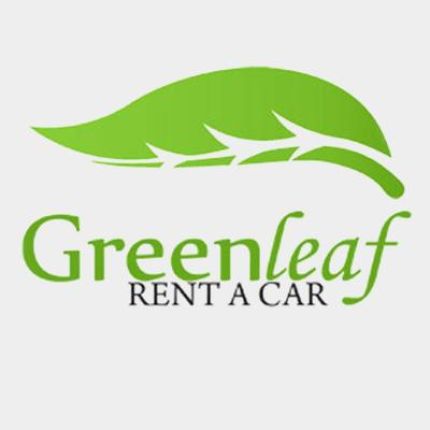 Logotipo de Greenleaf Rent A Car