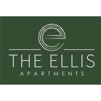 Logotyp från The Ellis Apartments